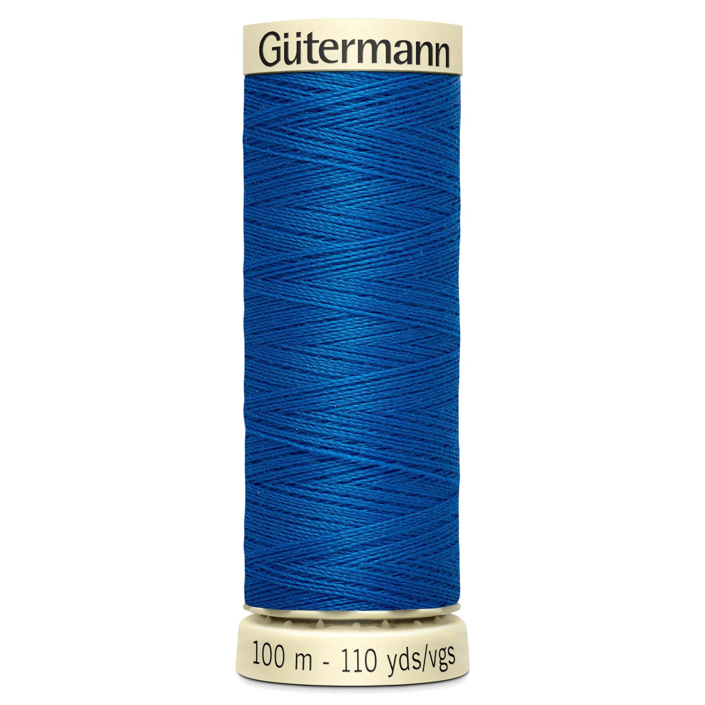 322 Gutermann Sew All Thread 100m - Lapis Blue