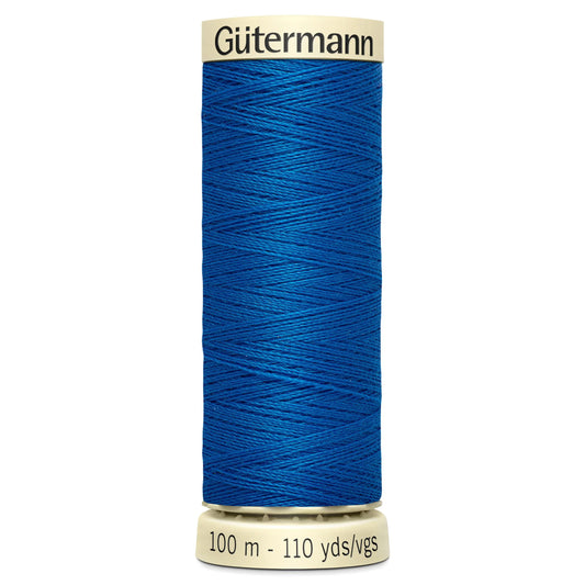 322 Gutermann Sew All Thread 100m - Lapis Blue