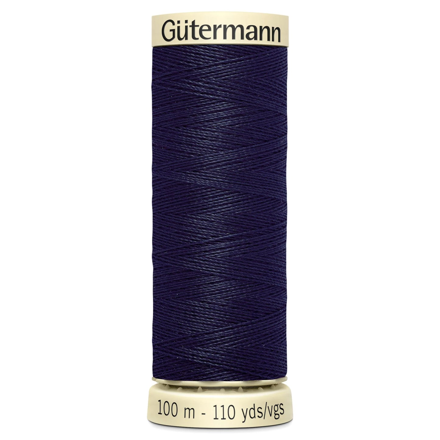 339 Gutermann Sew All Thread 100m - Midnight Blue