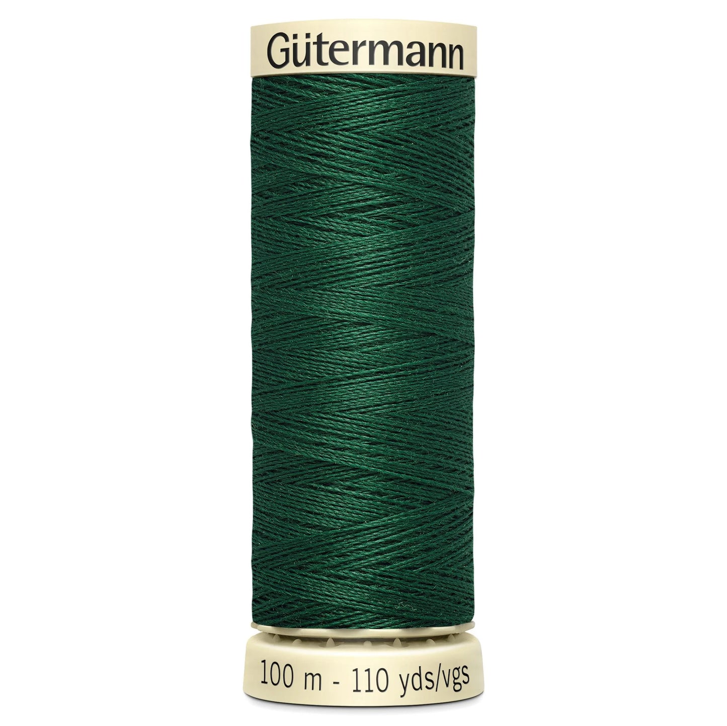 340 Gutermann Sew All Thread 100m - Amazon Green