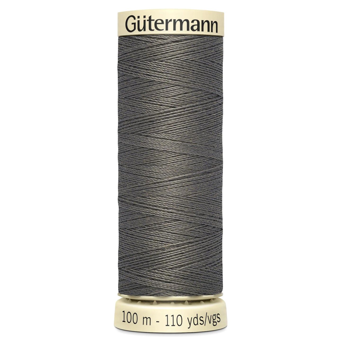 35 Gutermann Sew All Thread 100m - Ash Grey