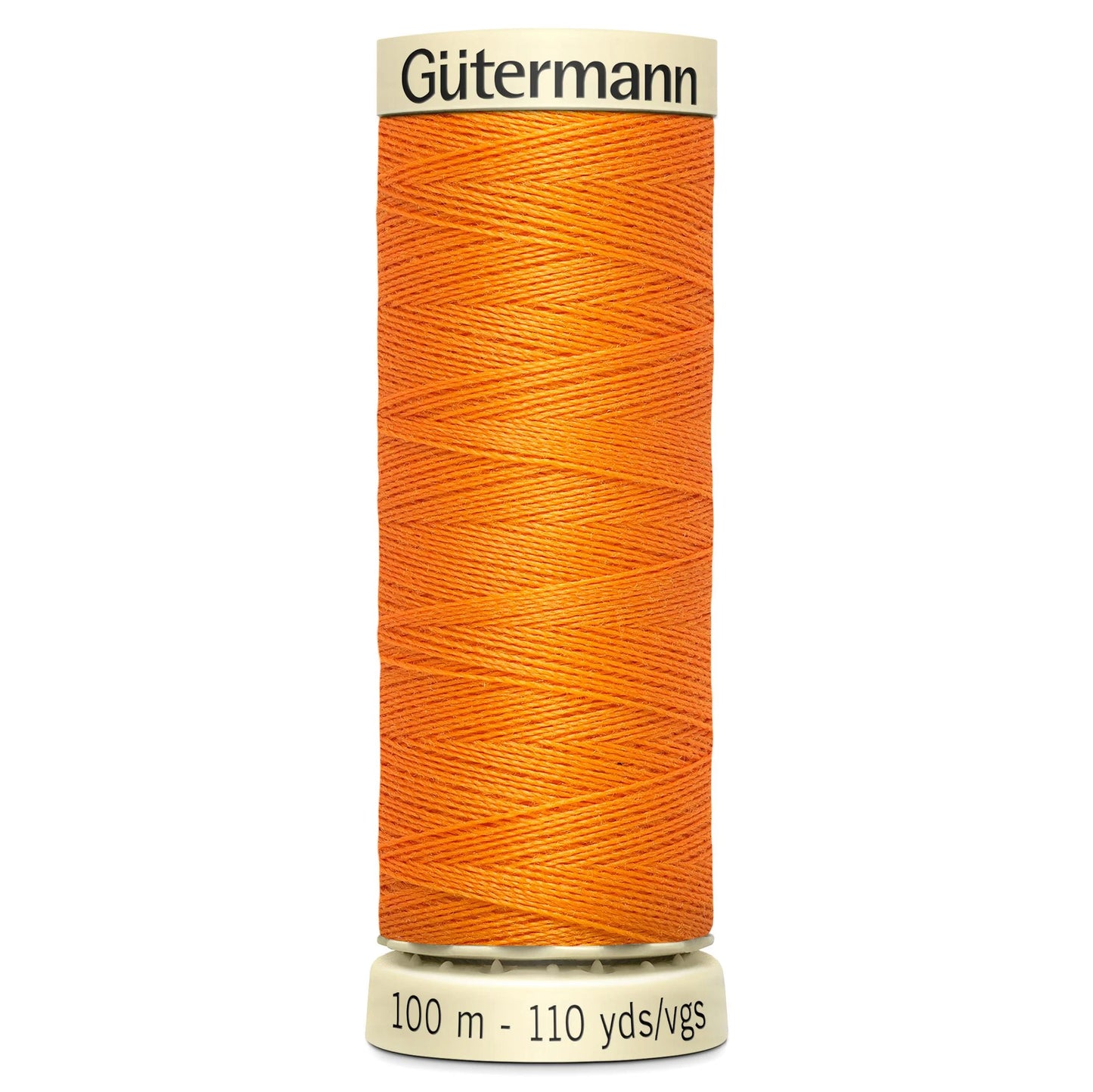 350 Gutermann Sew All Thread 100m - Orange