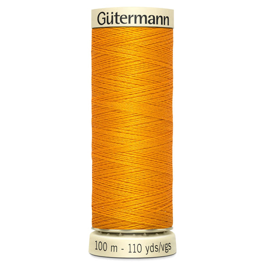 362 Gutermann Sew All Thread 100m - Orange