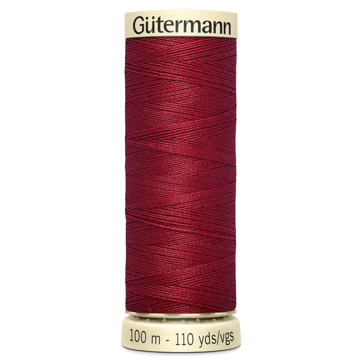 367 Gutermann Sew All Thread 100m - Cherry Red