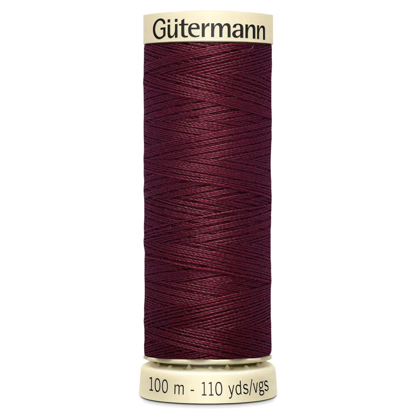 369 Gutermann Sew All Thread 100m - Mulberry