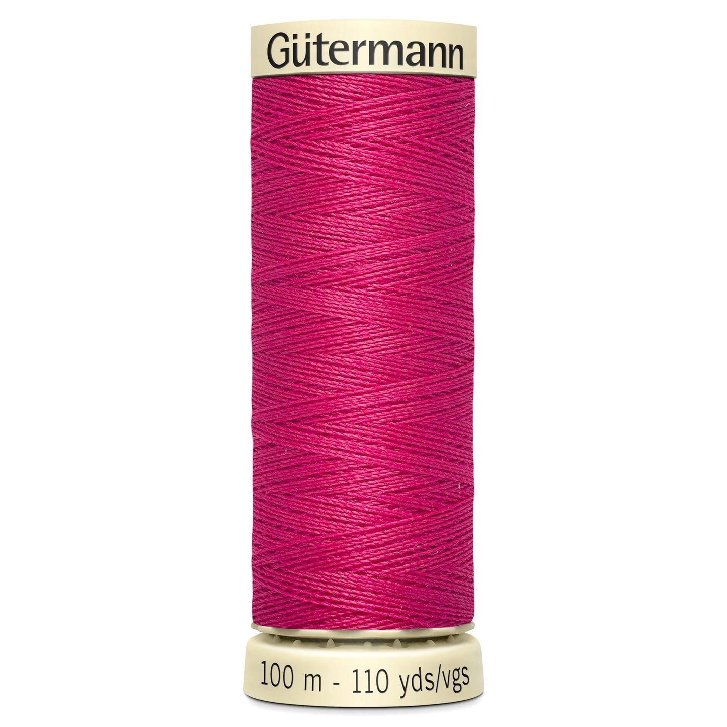 382 Gutermann Sew All Thread 100m - Cerise