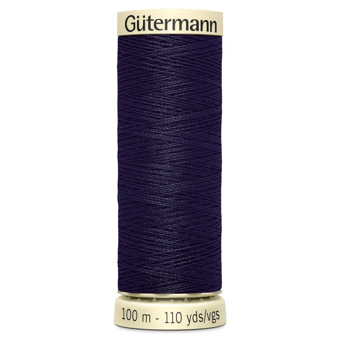 387 Gutermann Sew All Thread 100m - Midnight