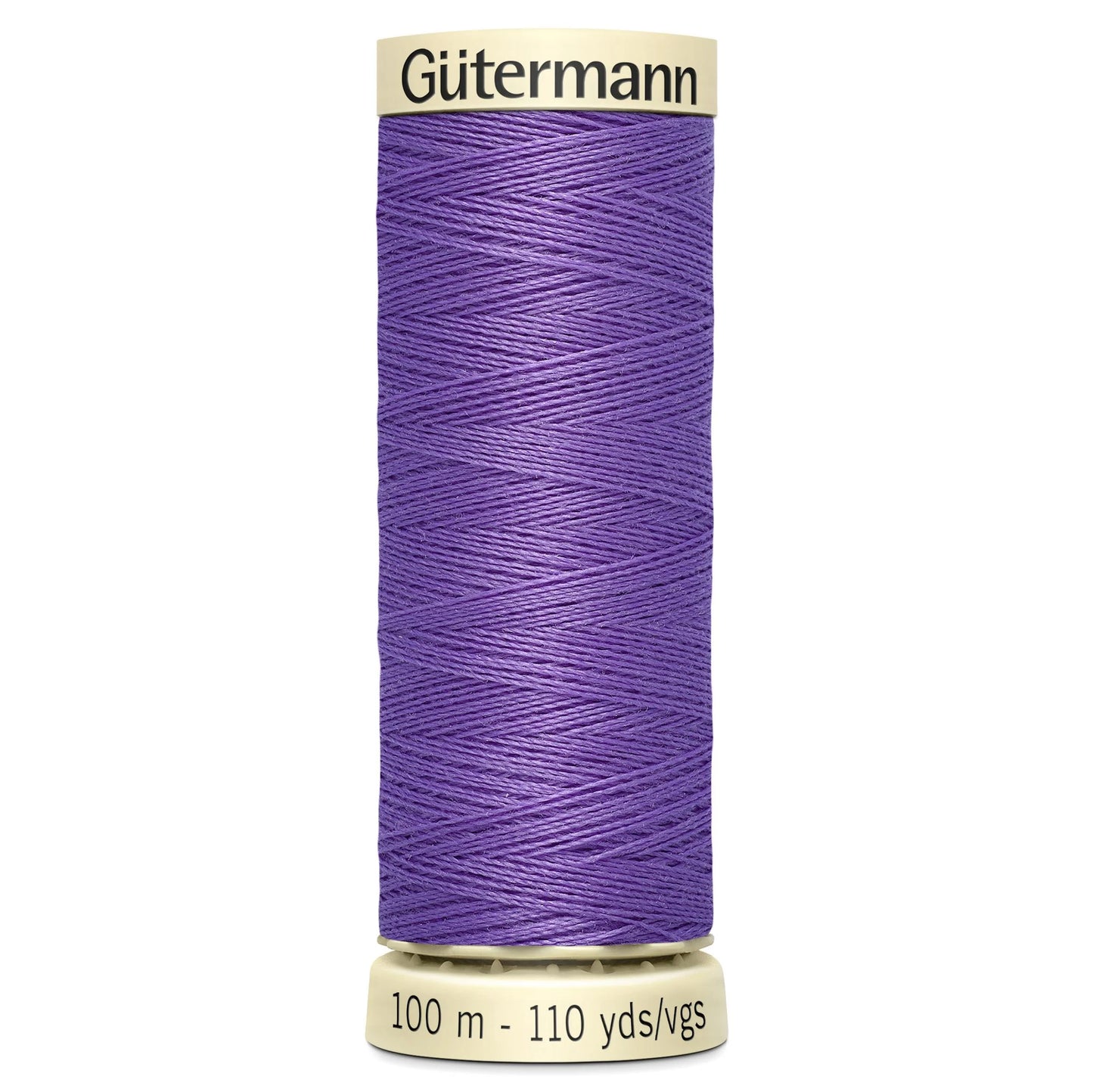 391 Gutermann Sew All Thread 100m - Purple