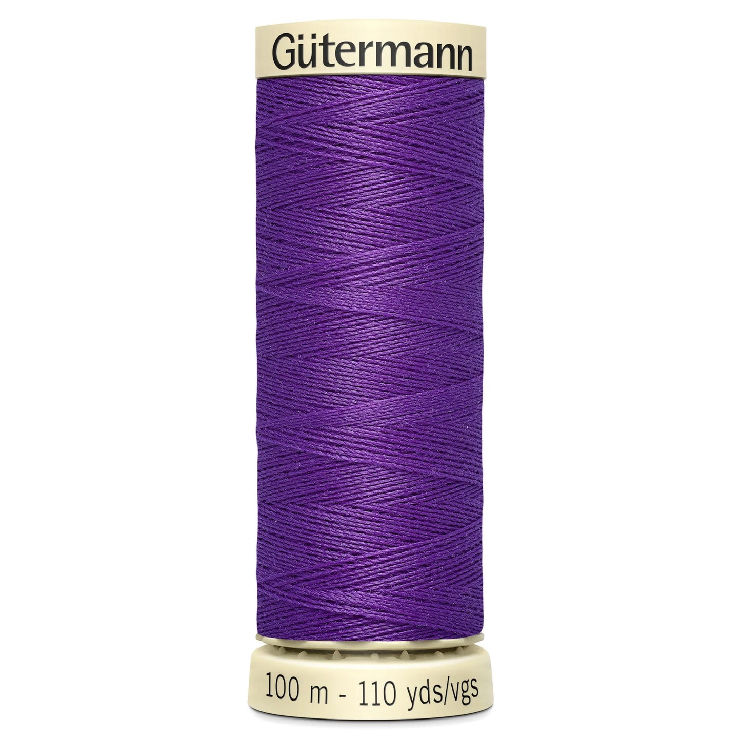 392 Gutermann Sew All Thread 100m - Purple