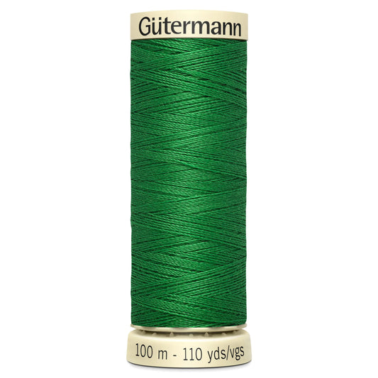 396 Gutermann Sew All Thread 100m - Lucky Green