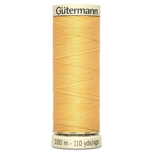 415 Gutermann Sew All Thread 100m - Macaron