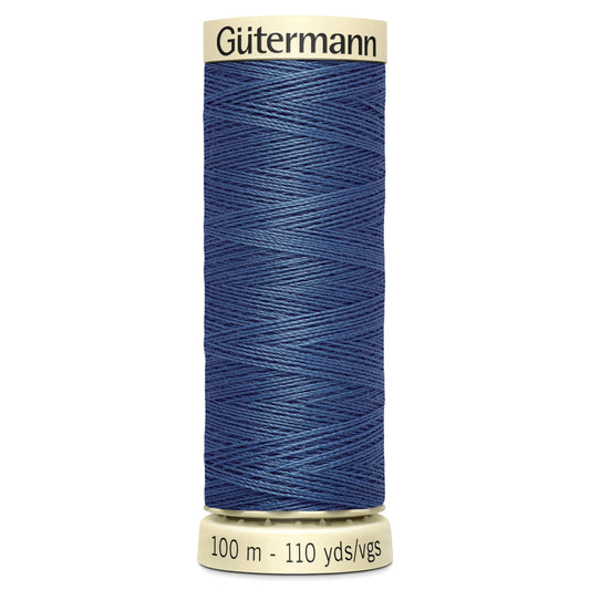 435 Gutermann Sew All Thread 100m - Baltic