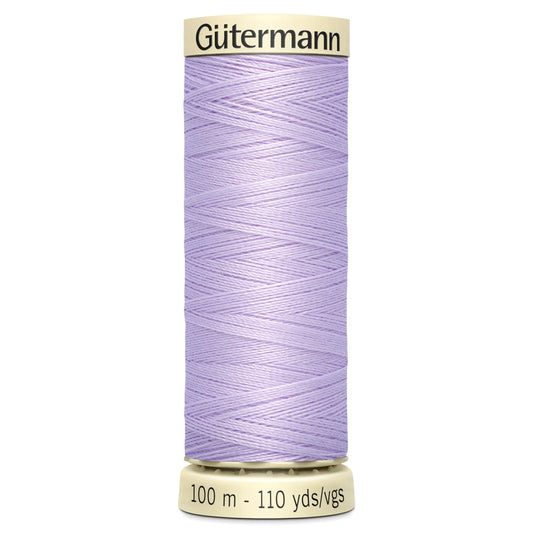 442 Gutermann Sew All Thread 100m - Iris