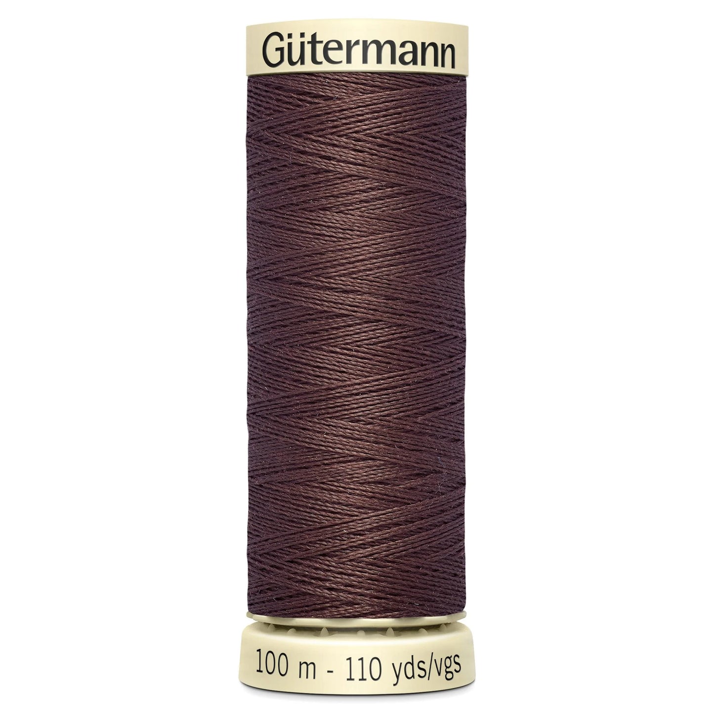 446 Gutermann Sew All Thread 100m - Light Brown