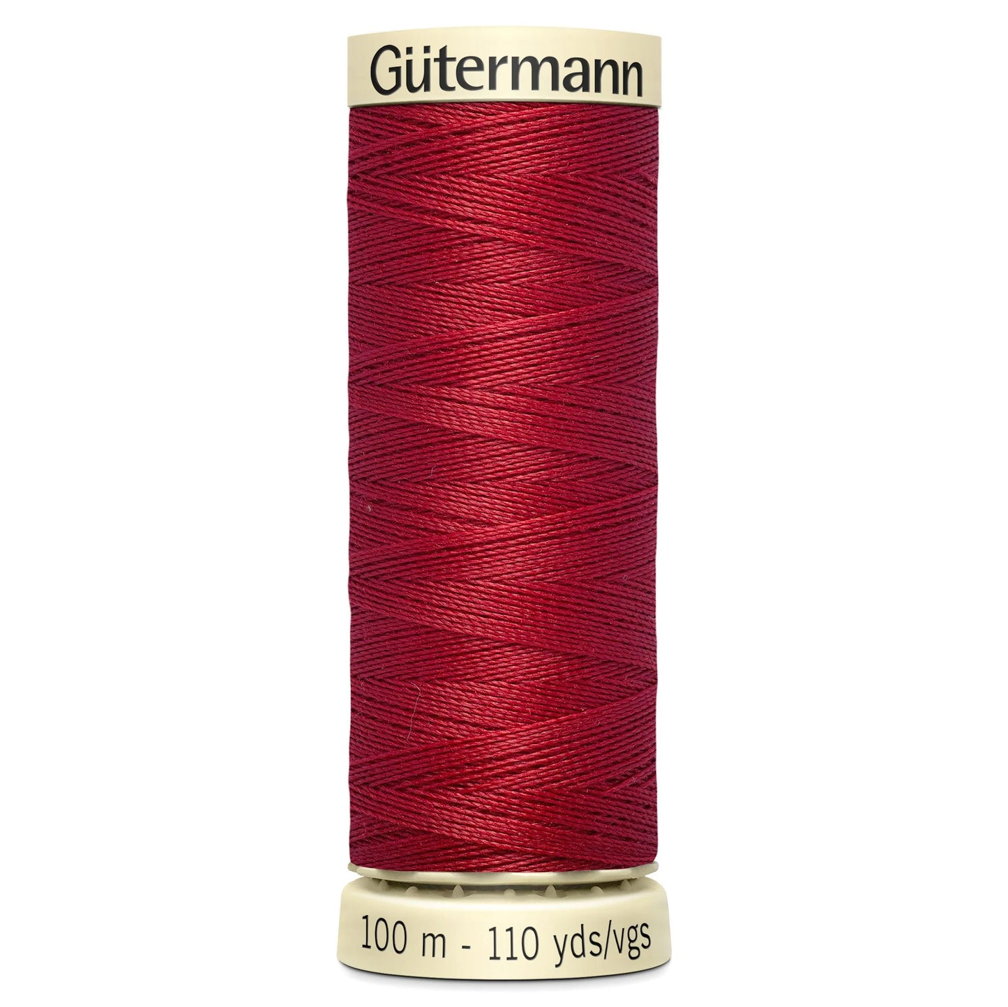 46 Gutermann Sew All Thread 100m - Ruby Red