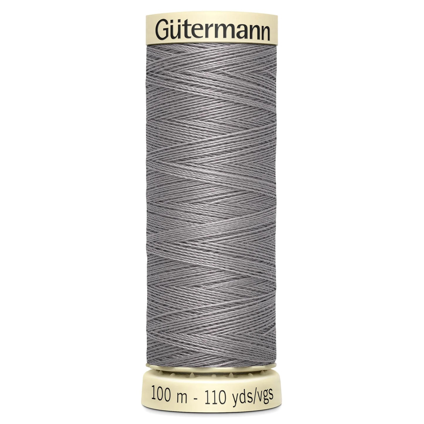 493 Gutermann Sew All Thread 100m - Silver Grey