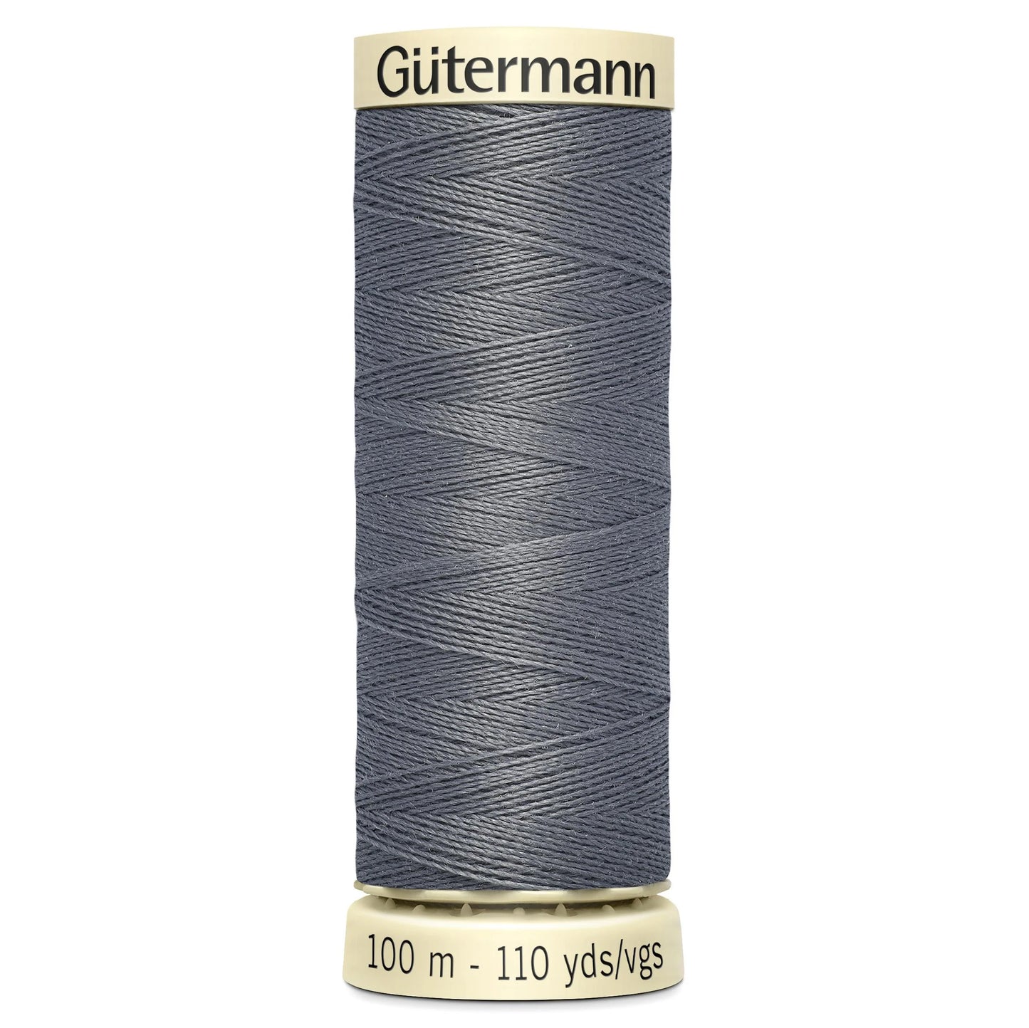 497 Gutermann Sew All Thread 100m - Pewter