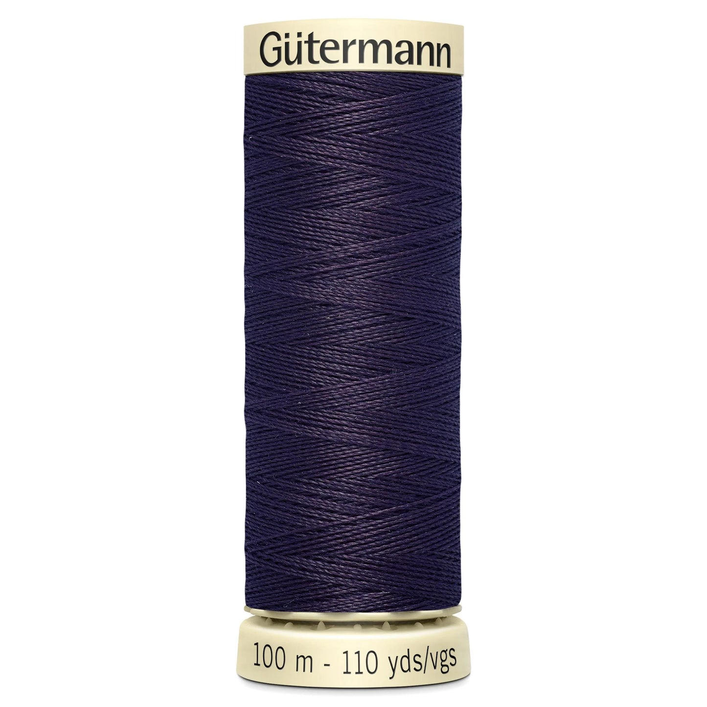 512 Gutermann Sew All Thread 100m - Egg Plant