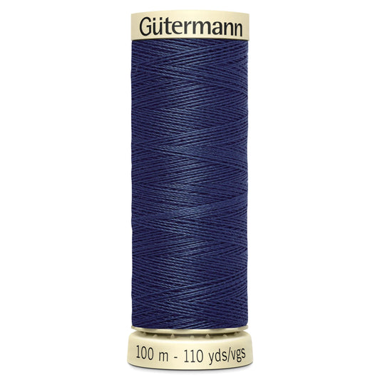 537 Gutermann Sew All Thread 100m - Nocturnal