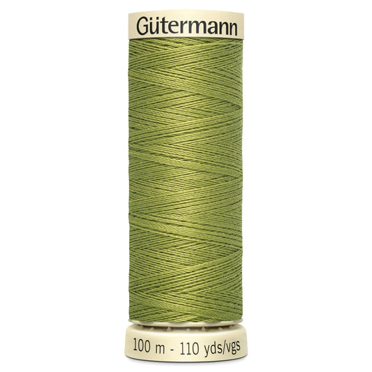 582 Gutermann Sew All Thread 100m - Fennel