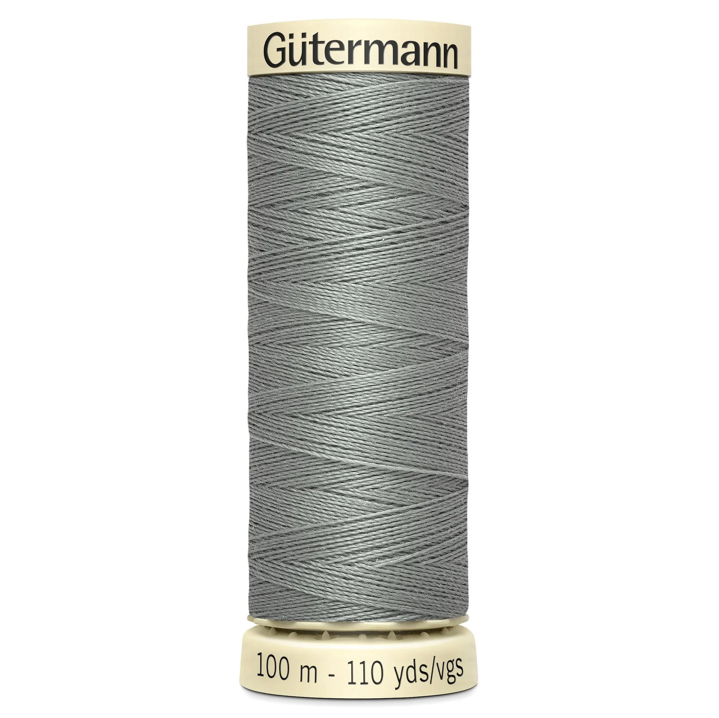 634 Gutermann Sew All Thread 100m - Flint Grey