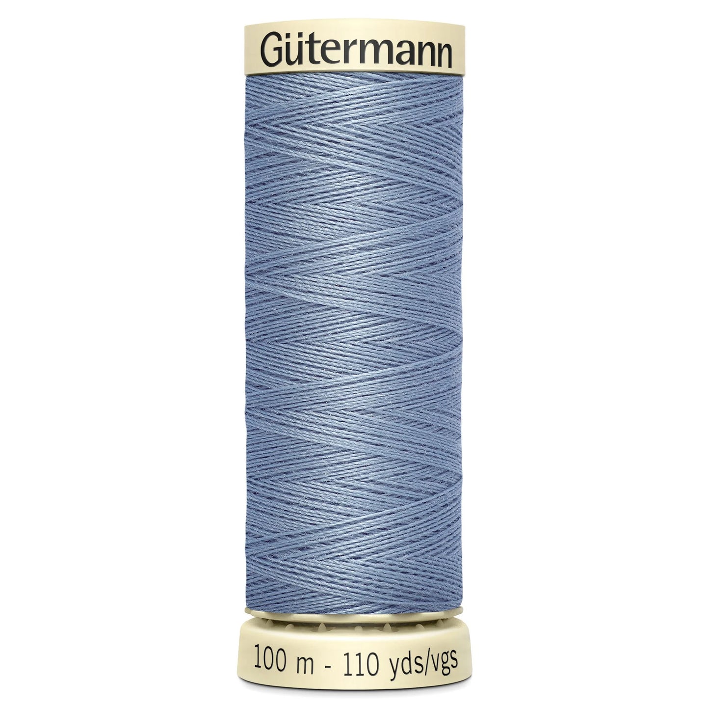 64 Gutermann Sew All Thread 100m - Silver Mink