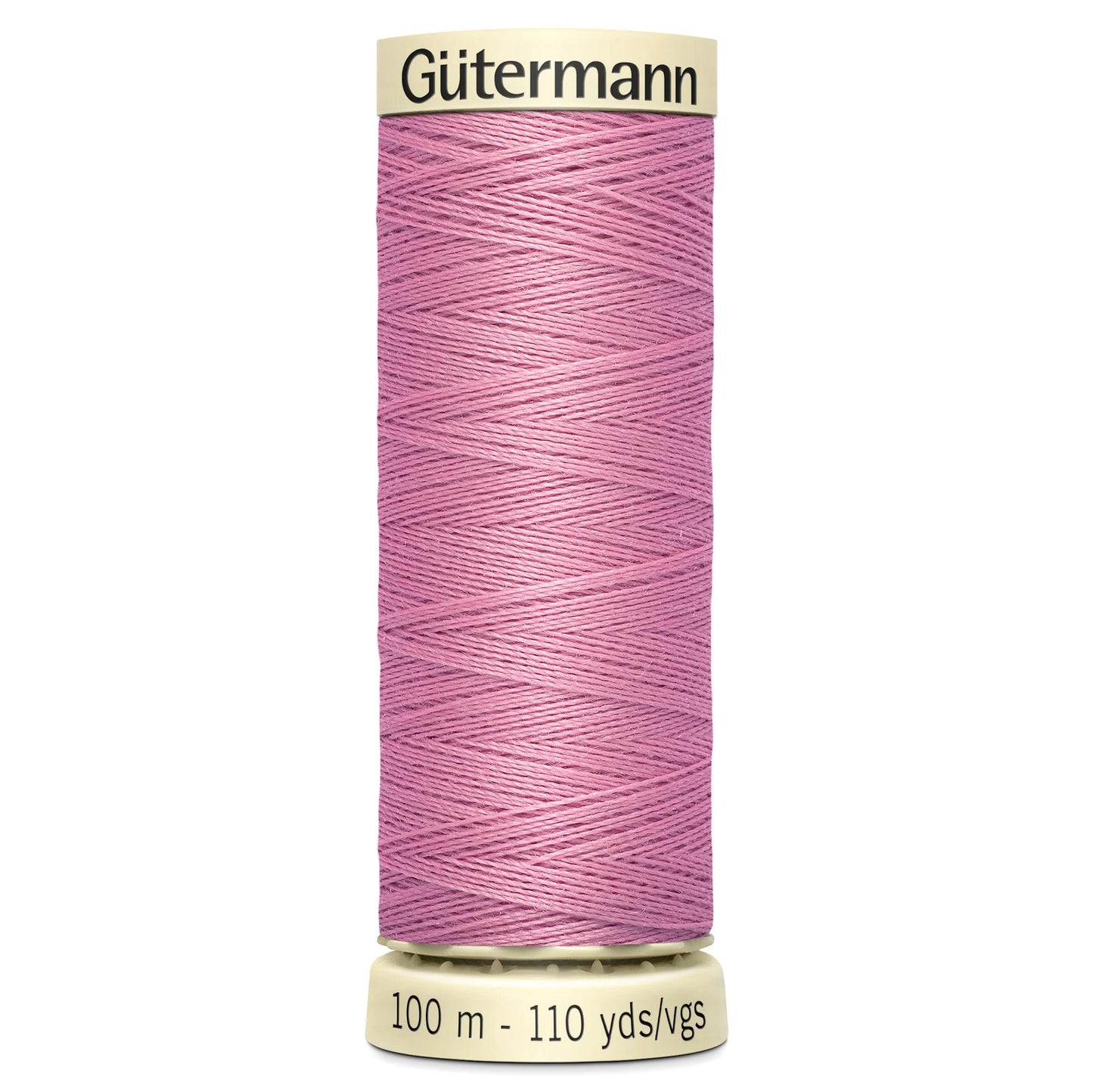 663 Gutermann Sew All Thread 100m - Strawberry Milkshake