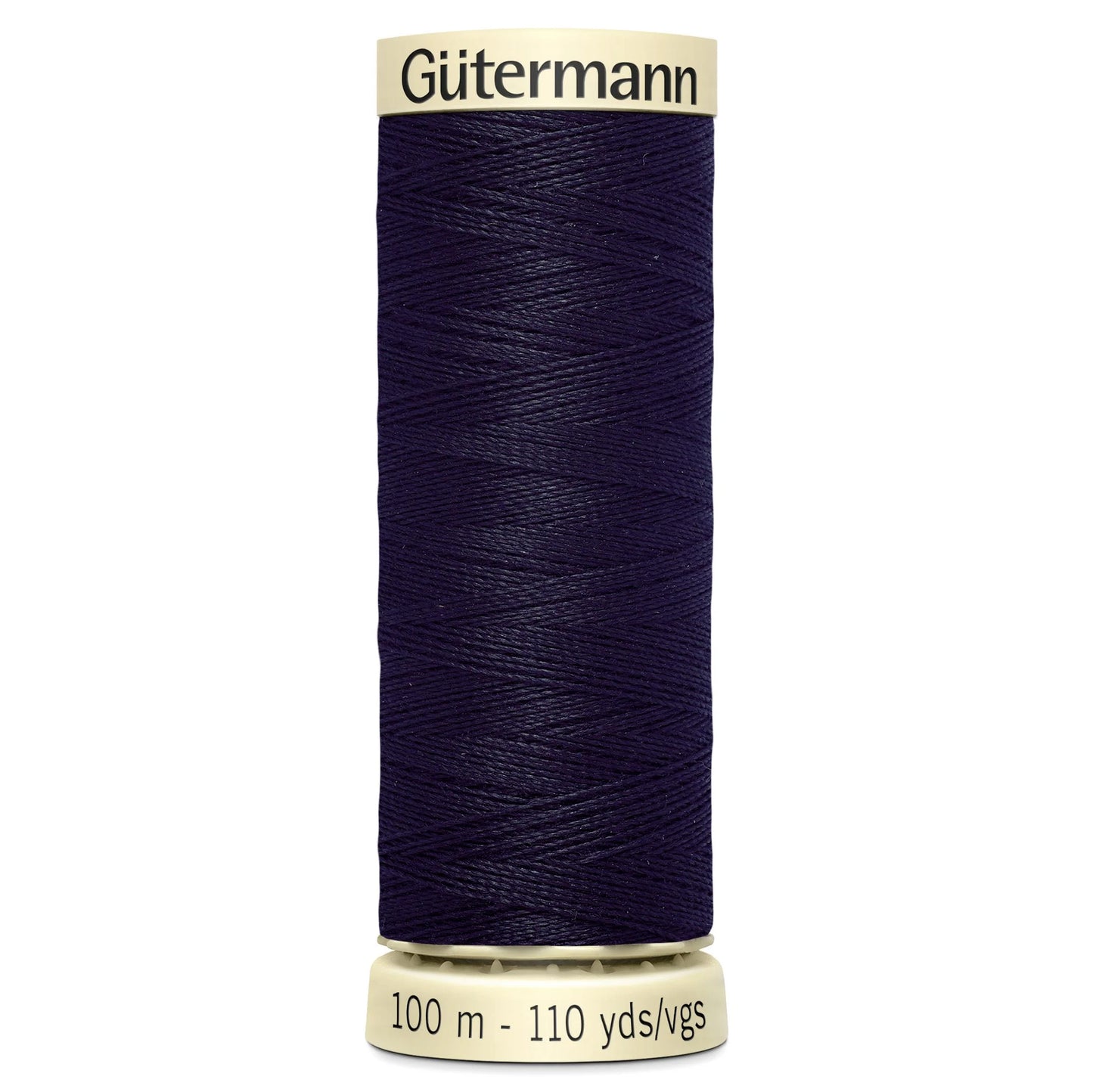 665 Gutermann Sew All Thread 100m - Night Shadow