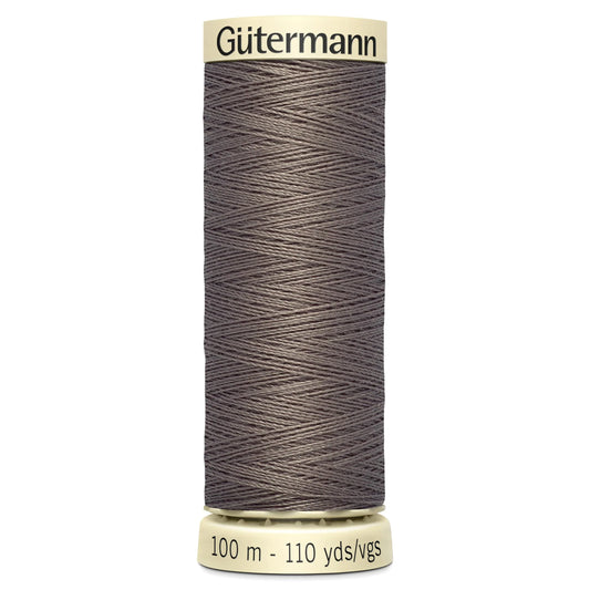 669 Gutermann Sew All Thread 100m - Flint