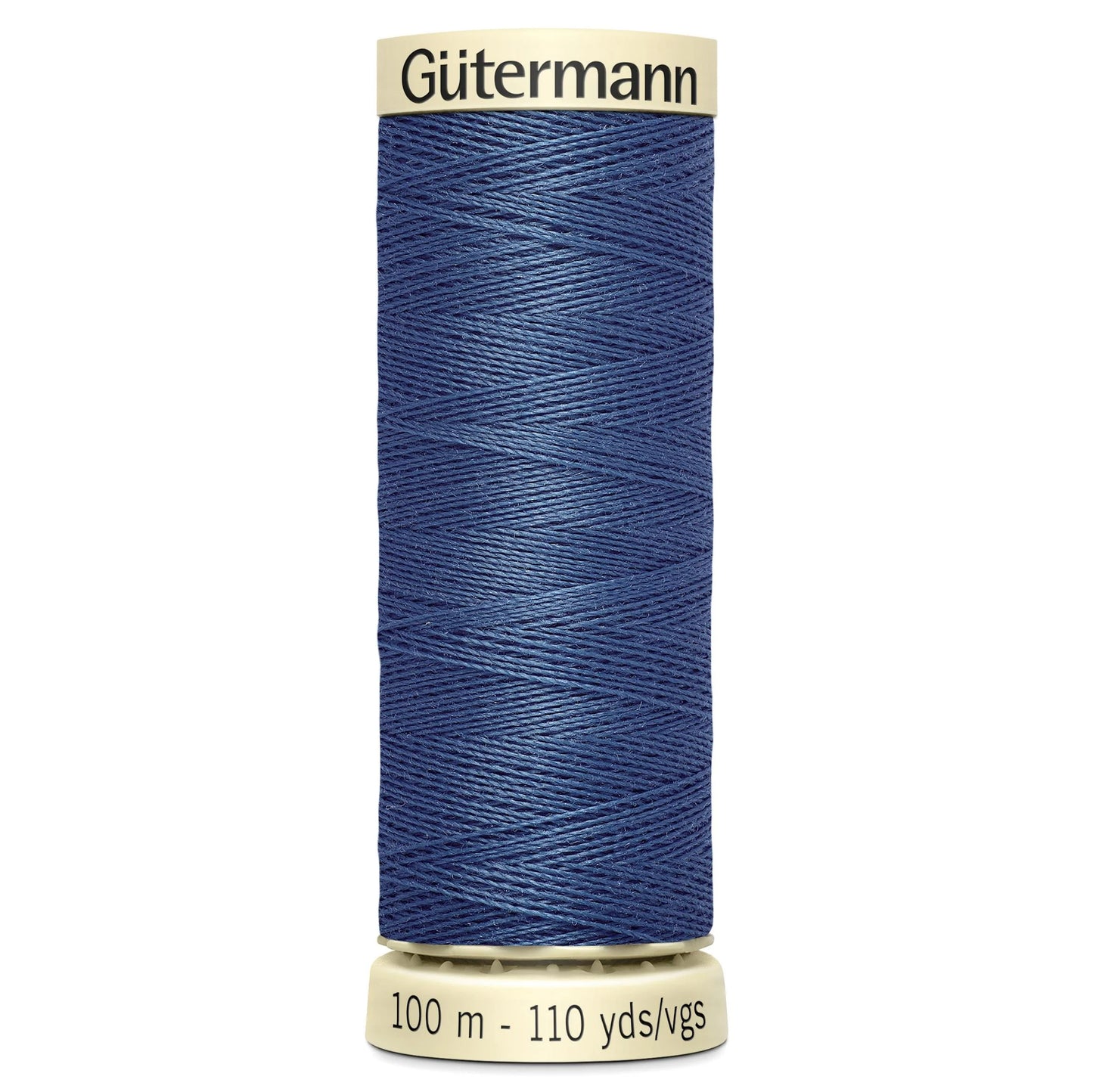 68 Gutermann Sew All Thread 100m - Temptress Grey/Blue