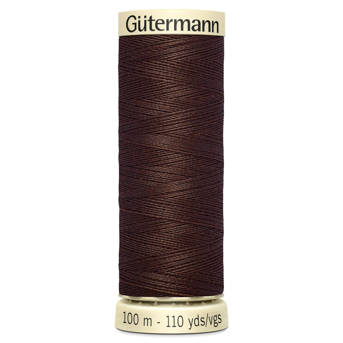 694 Gutermann Sew All Thread 100m - Brunette