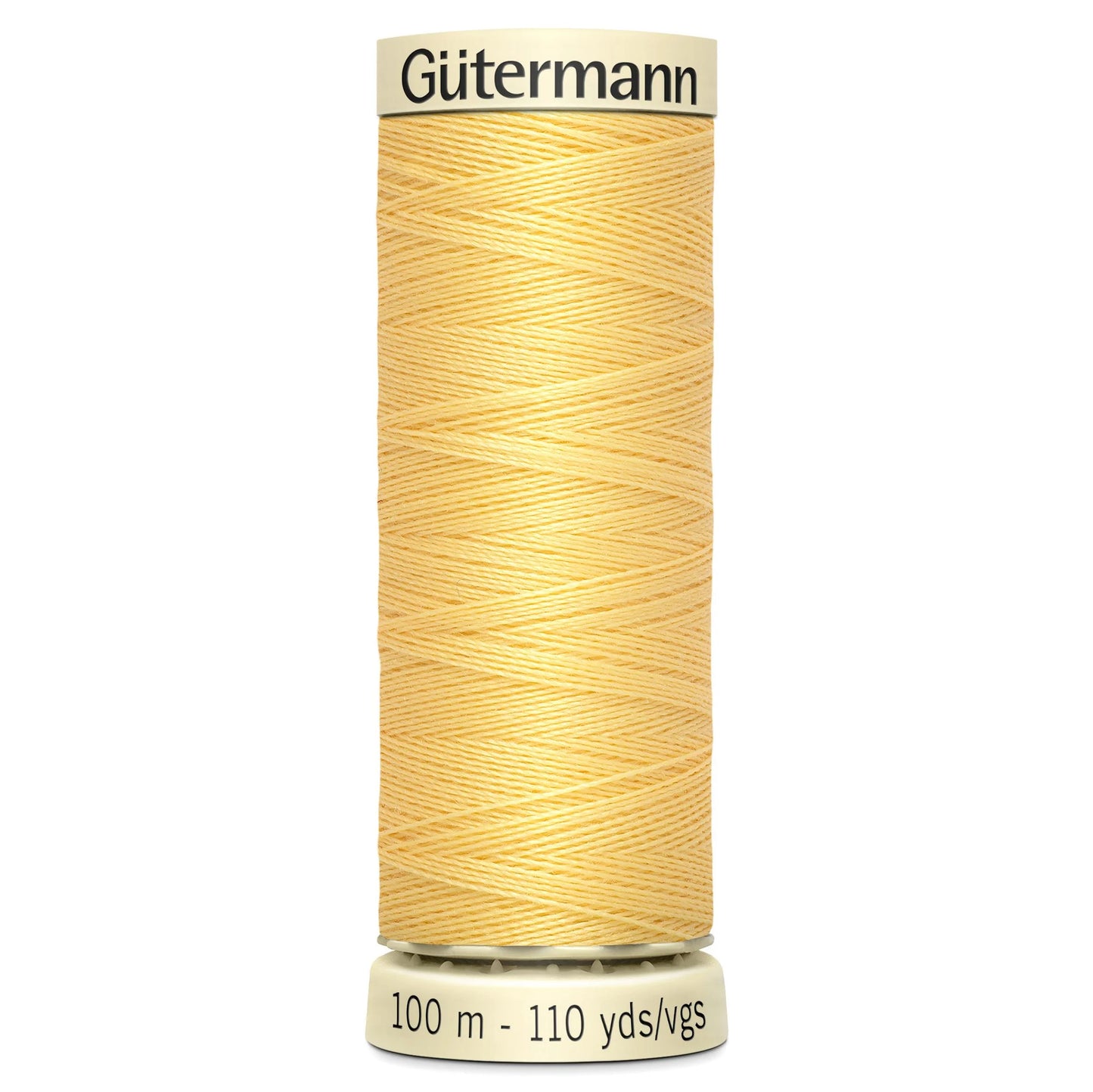 7 Gutermann Sew All Thread 100m - Vanilla