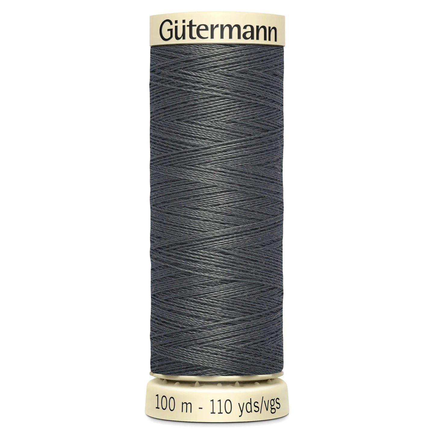 702 Gutermann Sew All Thread 100m - Smoke Grey