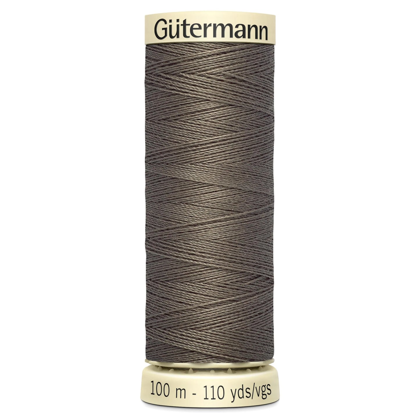 727 Gutermann Sew All Thread 100m - Ash