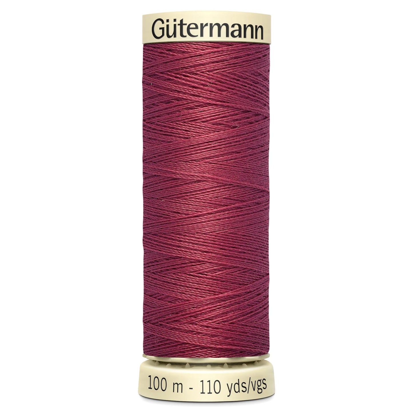 730 Gutermann Sew All Thread 100m - Lipstick Pink