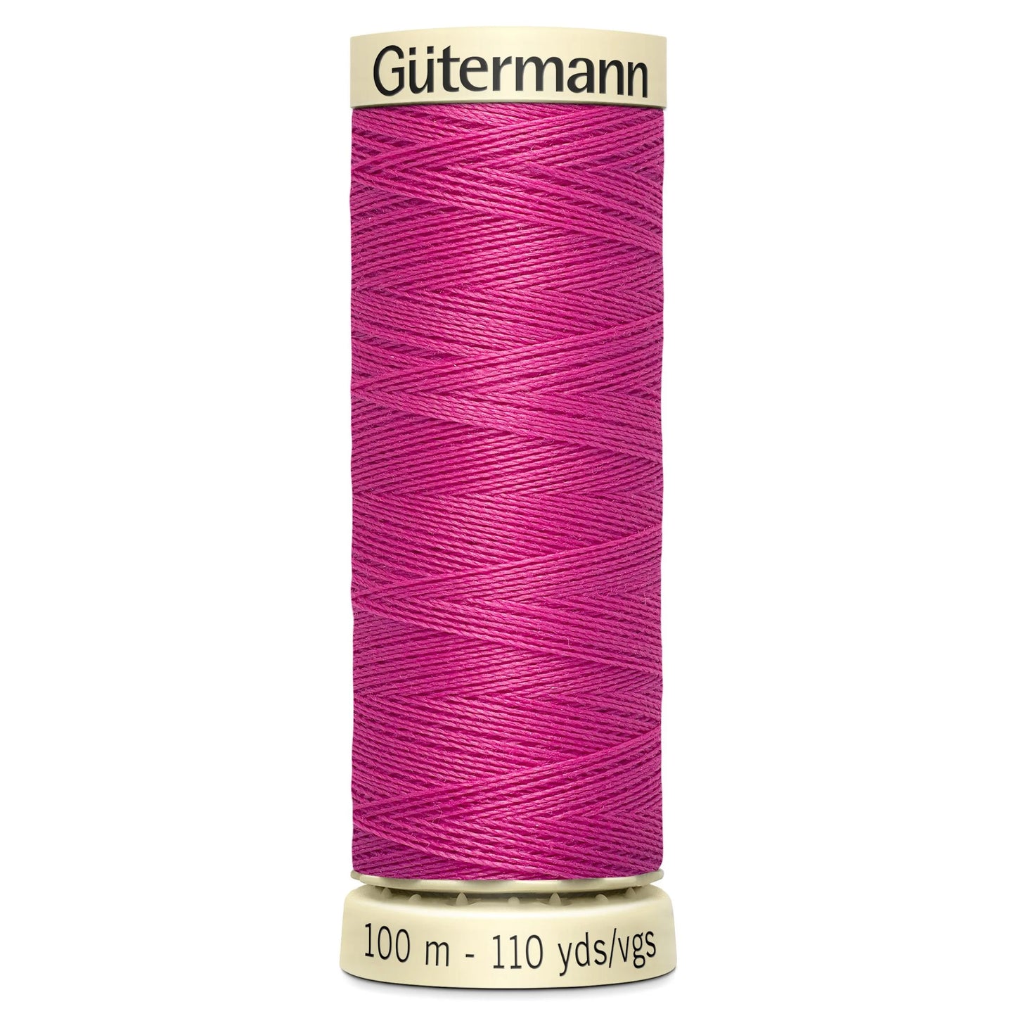 733 Gutermann Sew All Thread 100m - Hot Pink