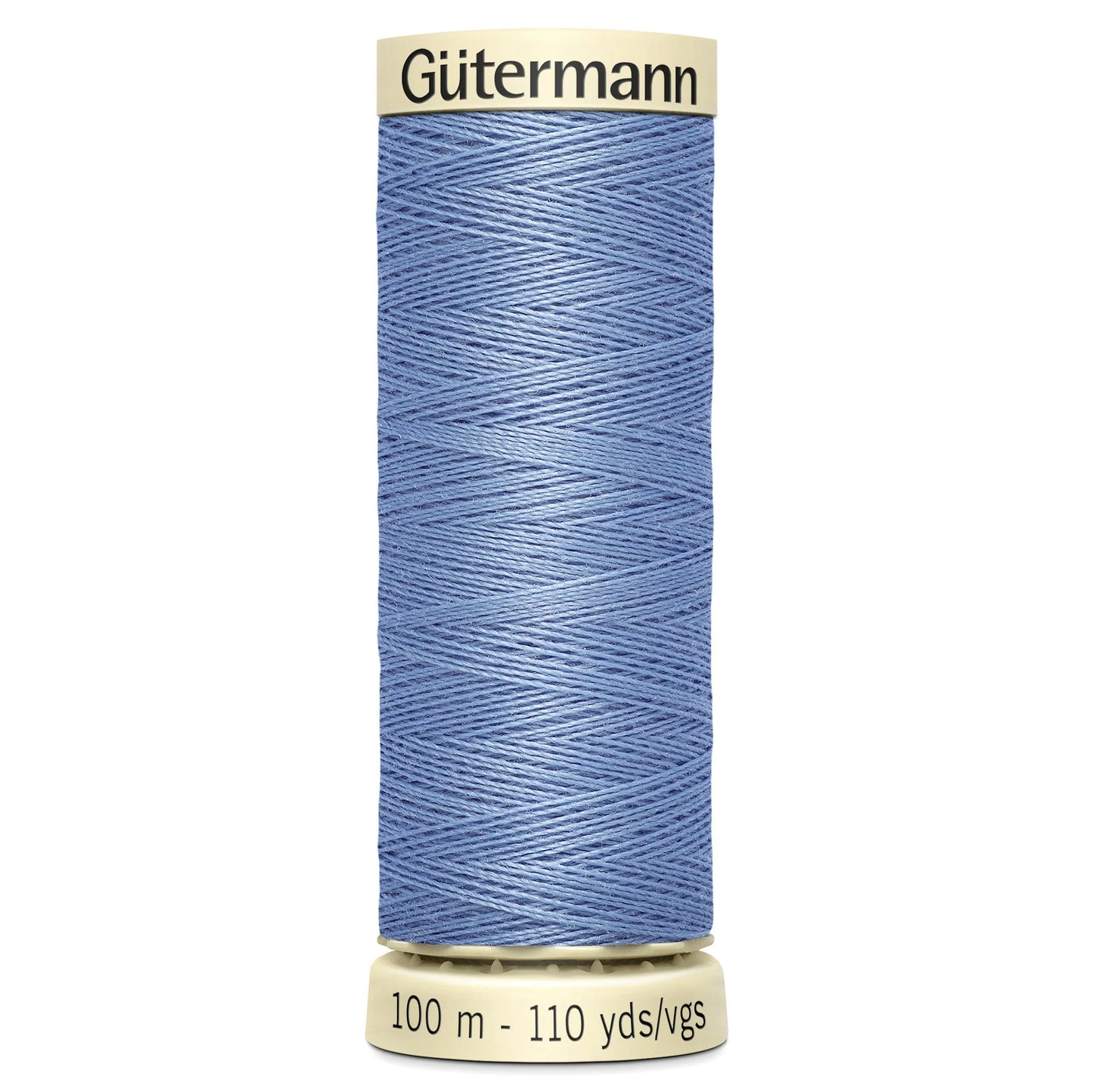 74 Gutermann Sew All Thread 100m - Storm Cloud