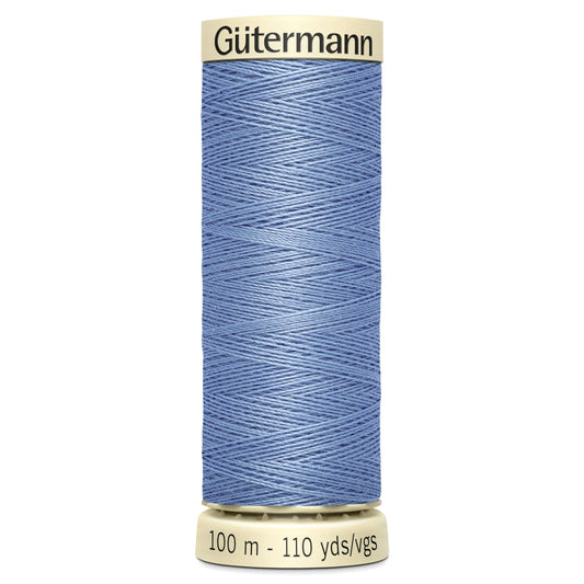 74 Gutermann Sew All Thread 100m - Storm Cloud