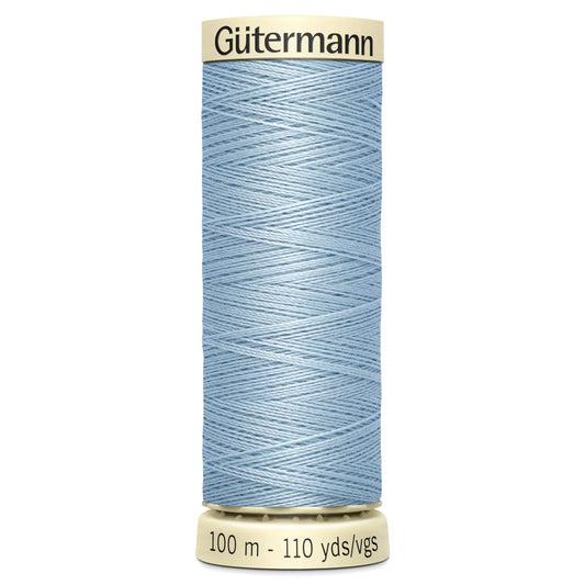 75 Gutermann Sew All Thread 100m - Beach Glass