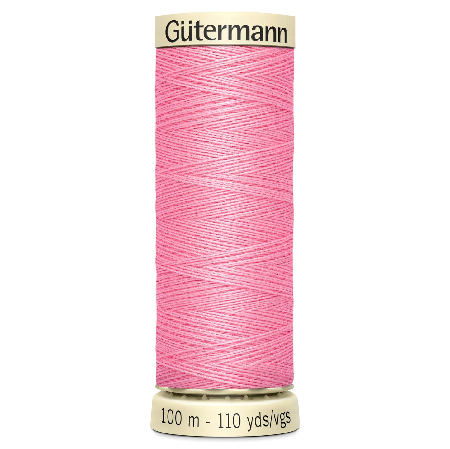 758 Gutermann Sew All Thread 100m - Pink