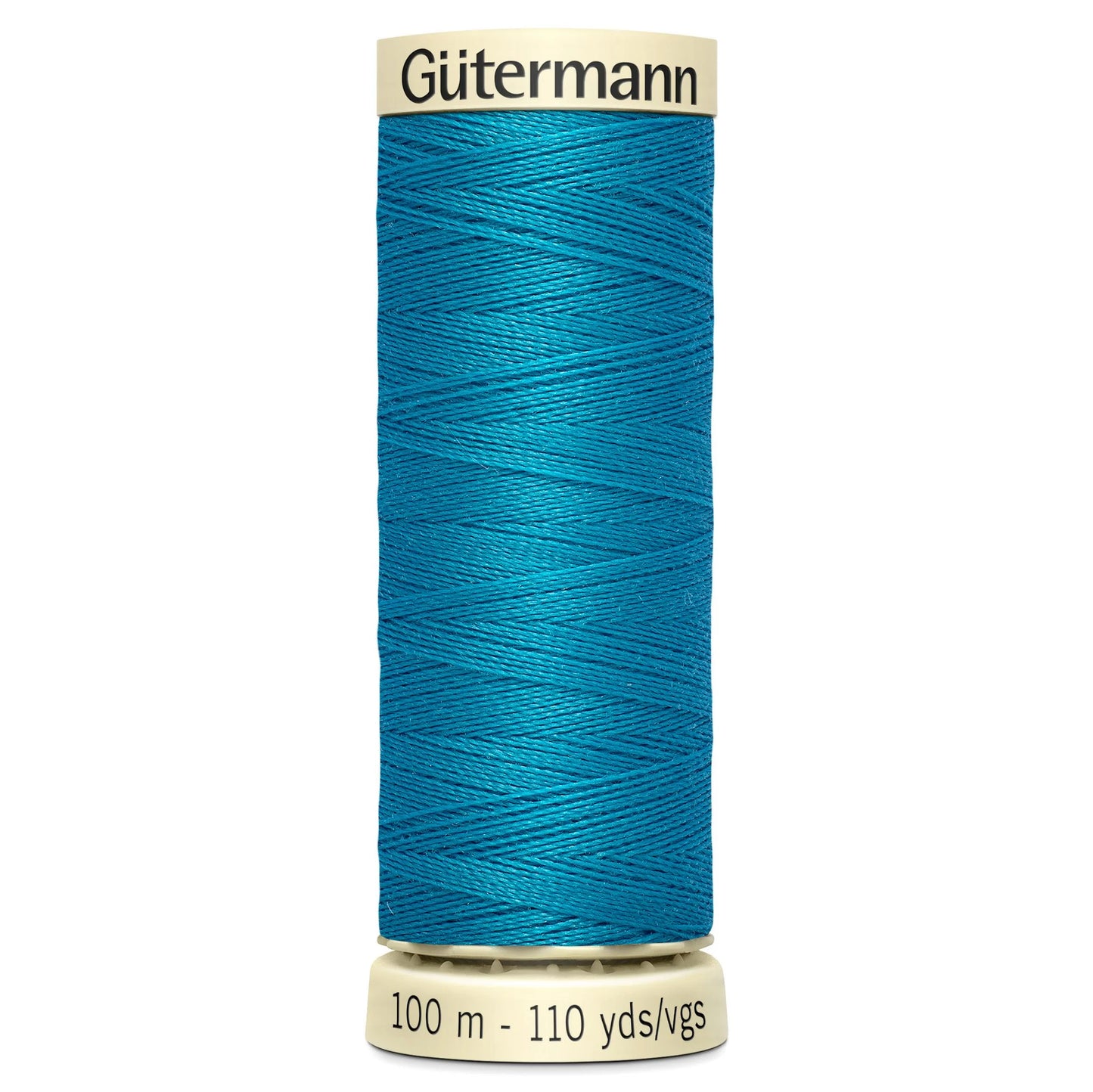 761 Gutermann Sew All Thread 100m - Cerulean Blue