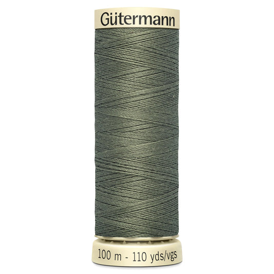 824 Gutermann Sew All Thread 100m - Kelp