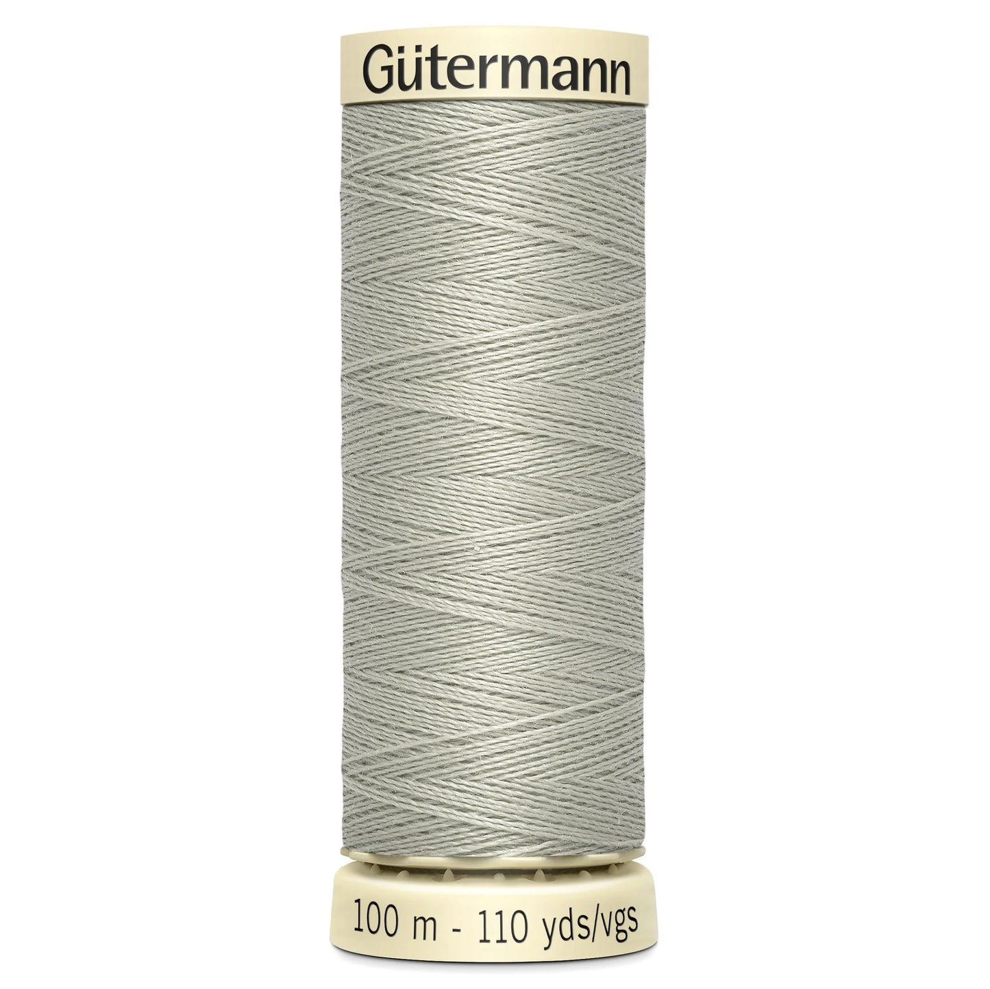 854 Gutermann Sew All Thread 100m - Polished Pebble