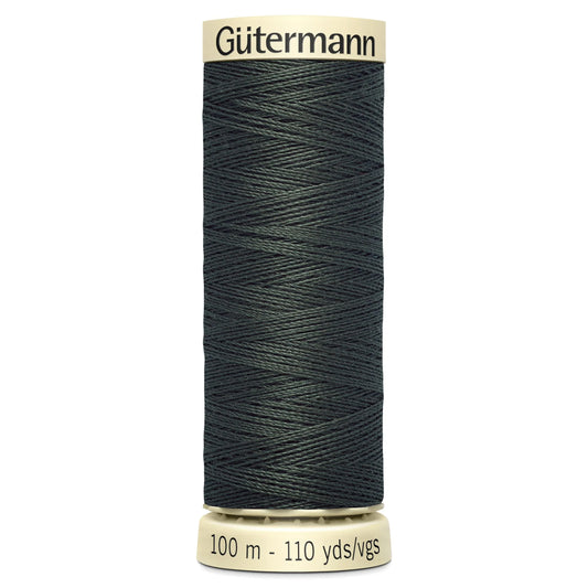 861 Gutermann Sew All Thread 100m - Winter Moss