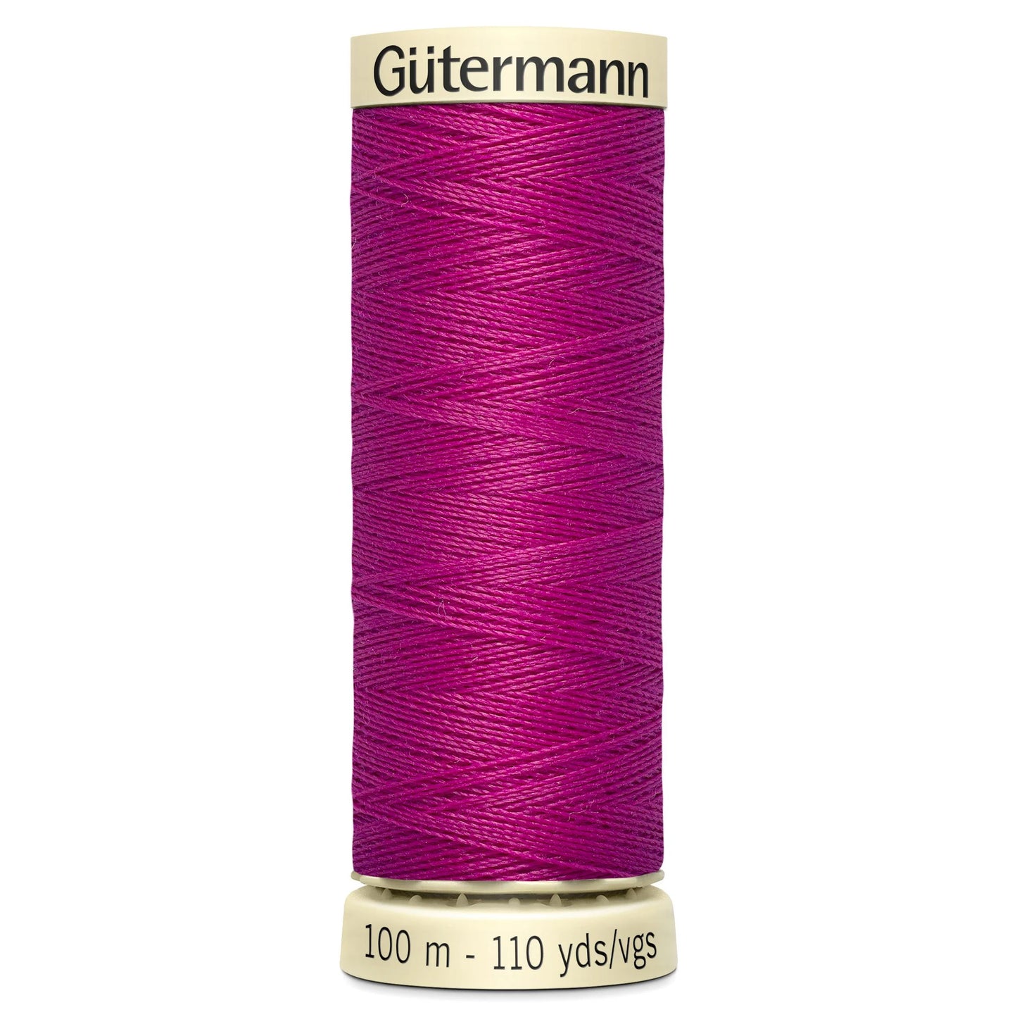 877 Gutermann Sew All Thread 100m - Fuchsia