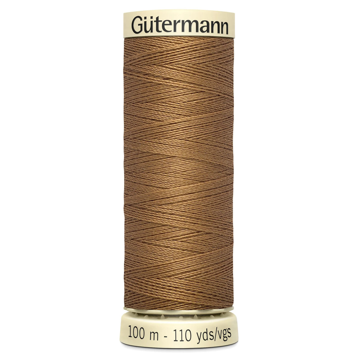Thread Syrup 887 Gutermann Sew All Thread 100m - Golden Syrup – Realm Wholesale