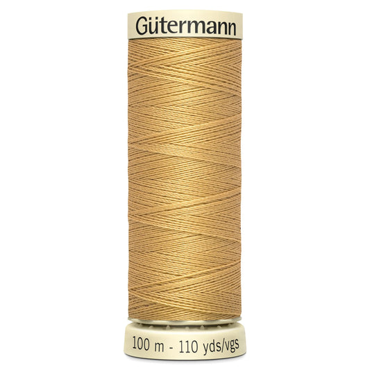 893 Gutermann Sew All Thread 100m - Biscuit