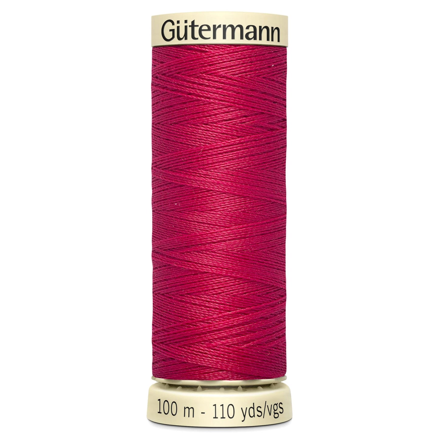 909 Gutermann Sew All Thread 100m - Candy Red