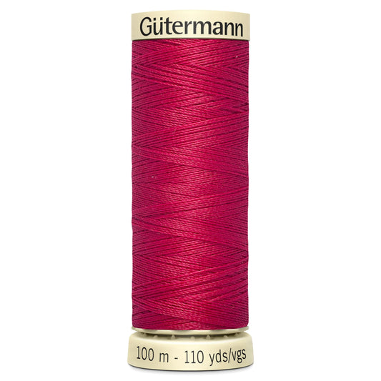 909 Gutermann Sew All Thread 100m - Candy Red