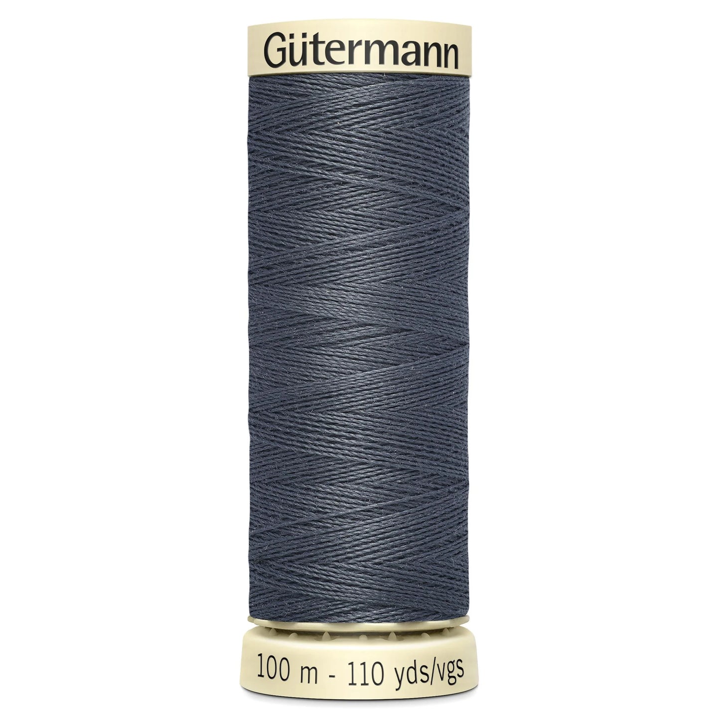 93 Gutermann Sew All Thread 100m - Pewter